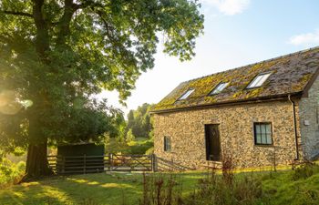 Bishop's Castle Barn Holiday Cottage