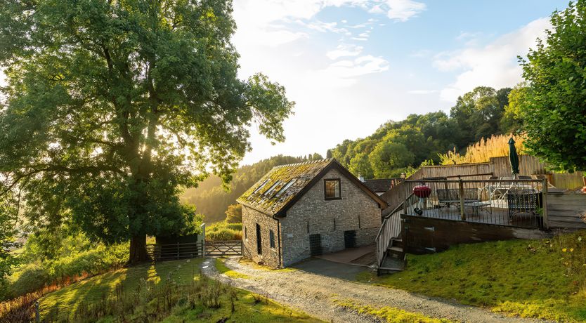 Photo of Bishop's Castle Barn