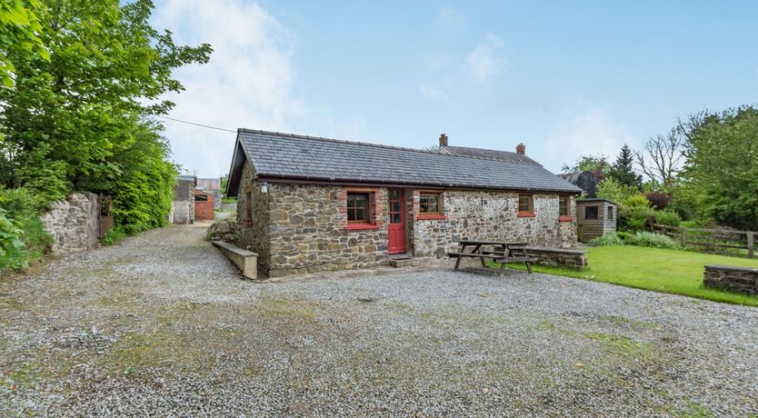 Photo of Cilwen Fach