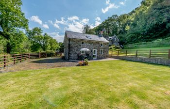 Cwmdu Cottage Holiday Cottage
