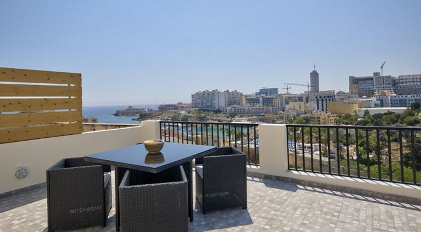 Photo of St Julians Hill Duplex 3 bedroom Penthouse