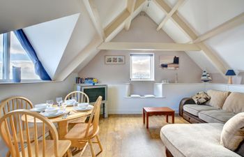 Bosun's Loft Holiday Cottage