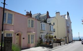 Photo of Woodbine Cottage Tenby