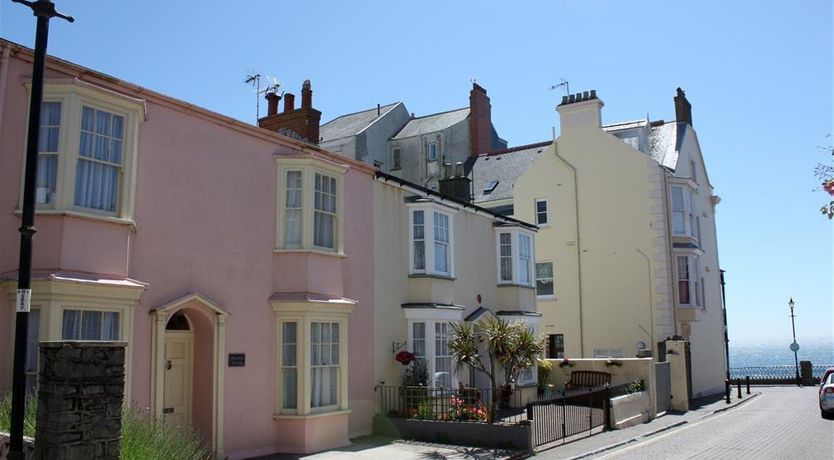Photo of Woodbine Cottage Tenby