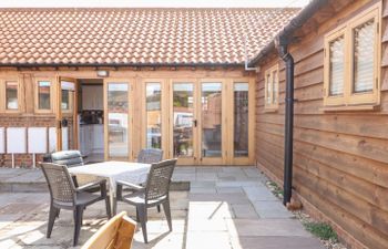 5c Hideways Holiday Cottage