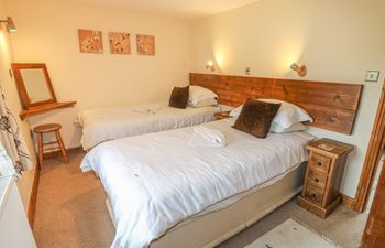 Fletchers Barn Holiday Cottage