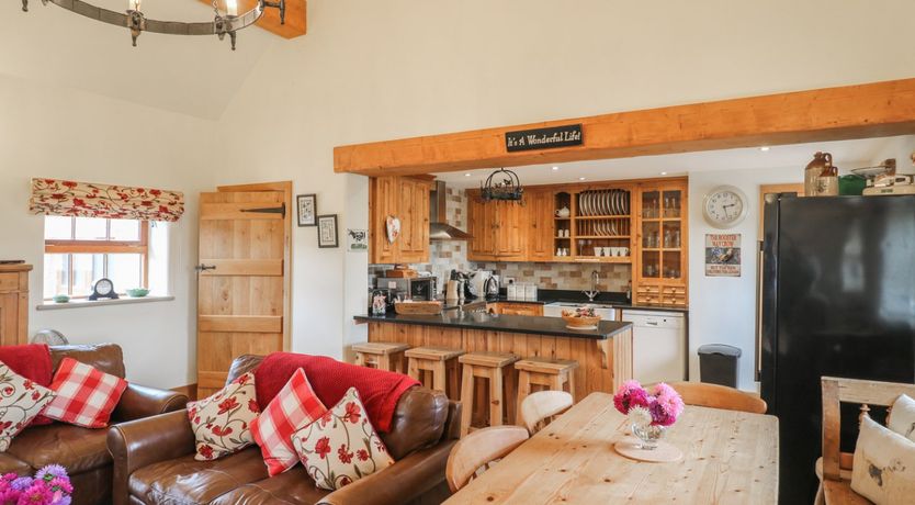 Photo of The Cow Barn