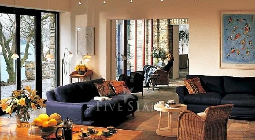 Photo of Large Birch House