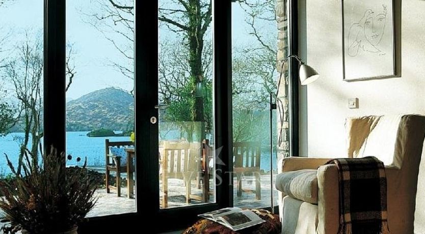 Photo of Large Birch House