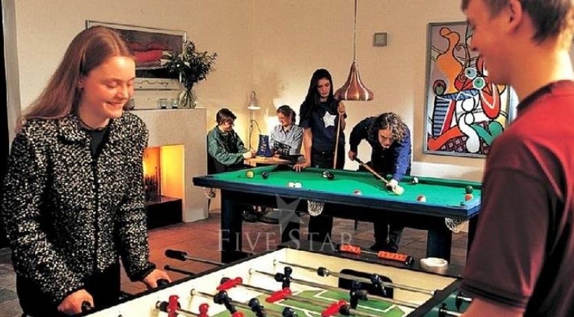 Photo of Large Birch House