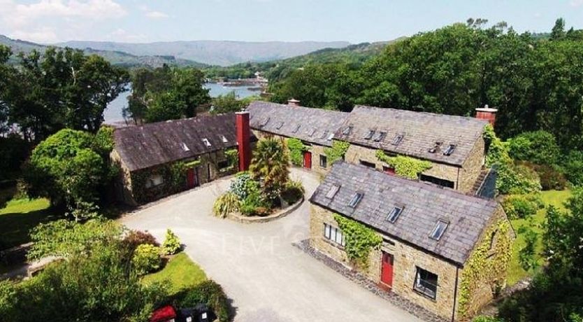 Photo of Large Birch House