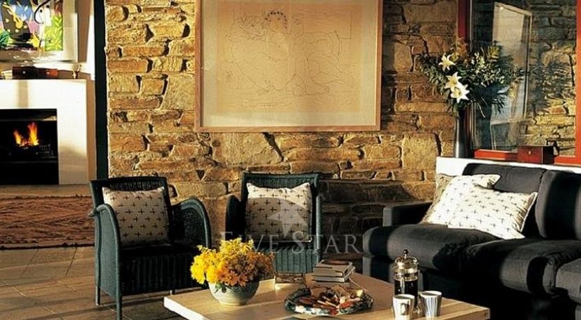 Photo of Large Birch House