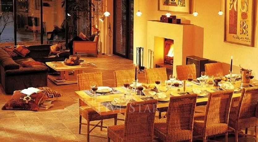 Photo of Large Birch House