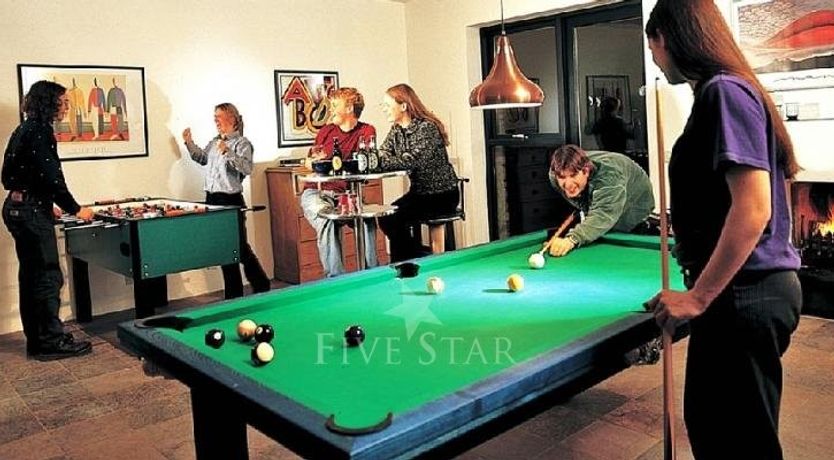 Photo of Large Birch House