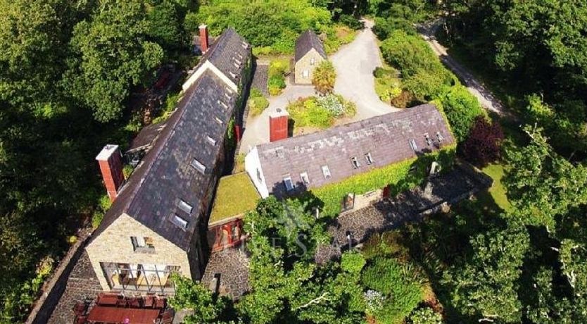 Photo of Large Birch House