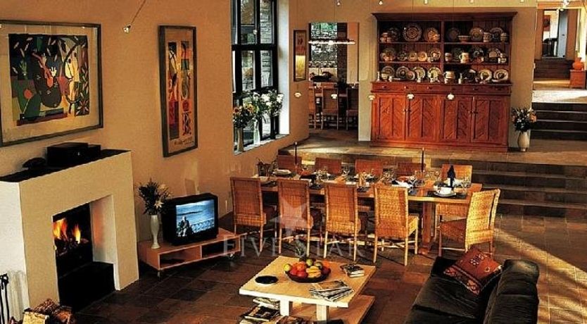 Photo of Large Birch House