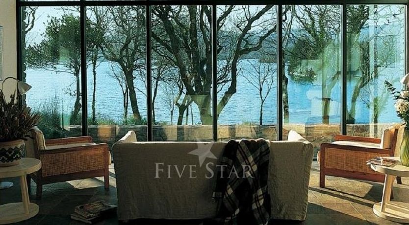 Photo of Large Birch House