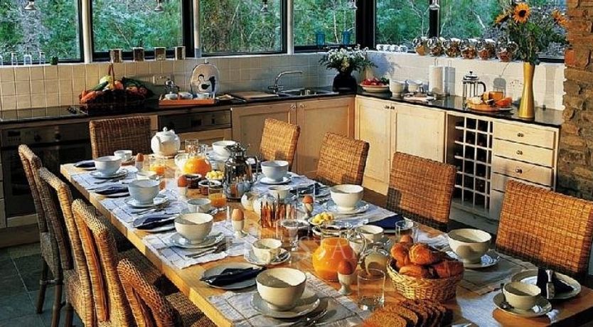 Photo of Large Birch House