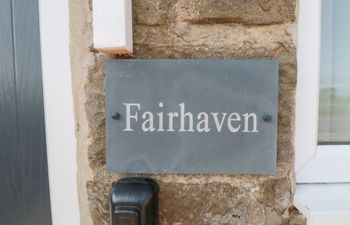 Fairhaven Cottage Holiday Cottage