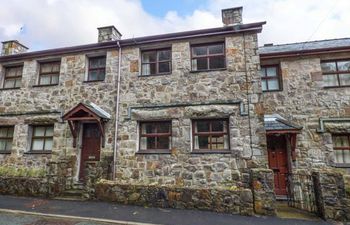 4 Adwy'r Nant Holiday Cottage