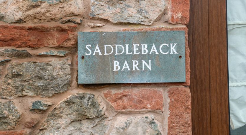 Photo of Saddleback Barn