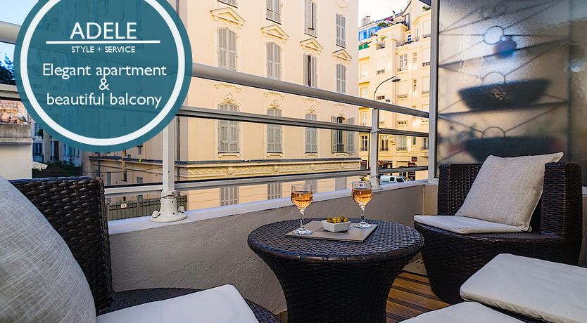 Photo of ADELE - Stunning two bedroom apartment