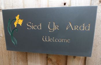 Sied yr Ardd Holiday Cottage