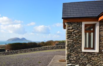 Great Blasket View - Views of Blasket Island Holiday Cottage