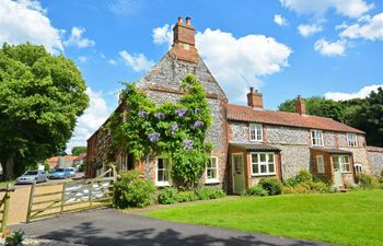 Cockleshells Holiday Cottage