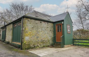 The Garden House Holiday Cottage