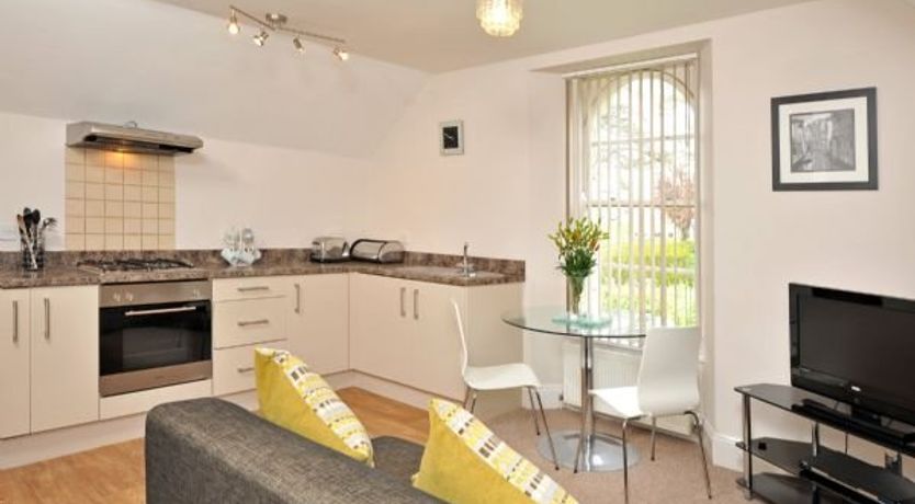 Photo of Apartment 1a Astor House