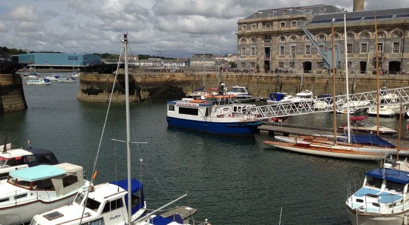 Photo of 6 Mills Bakery Royal William Yard Plymouth PL1 3GD  (Drakes Whar