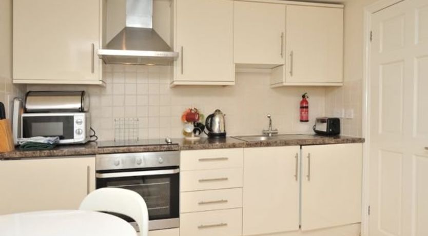 Photo of Apartment 34 Trinity Mews Trinity Hill Torquay TQ1 2AS