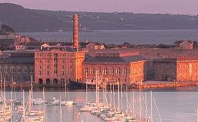Photo of 15 Mills Bakery Royal William Yard Plymouth PL1 3GD ((Drakes Wha