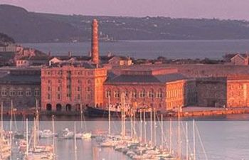 15 Mills Bakery Royal William Yard Plymouth PL1 3GD ((Drakes Wha Apartment
