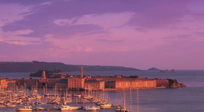 Photo of 15 Mills Bakery Royal William Yard Plymouth PL1 3GD ((Drakes Wha