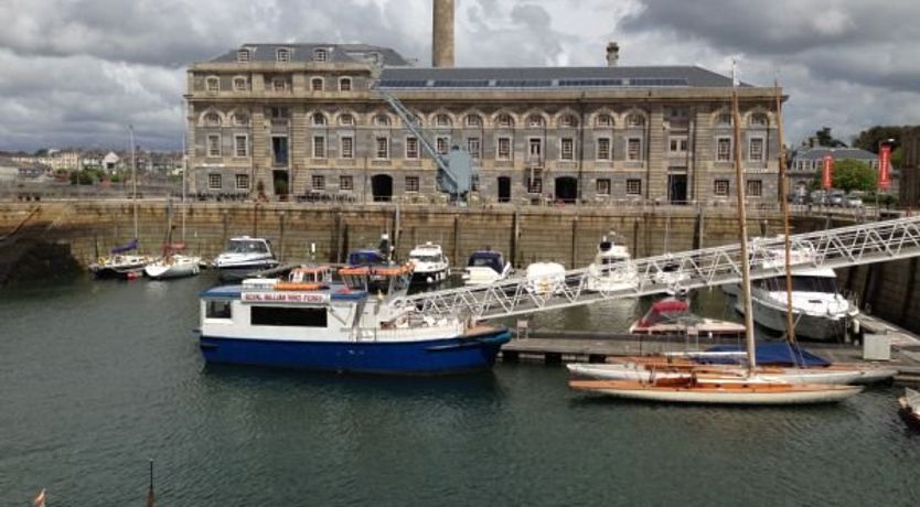 Photo of 15 Mills Bakery Royal William Yard Plymouth PL1 3GD ((Drakes Wha