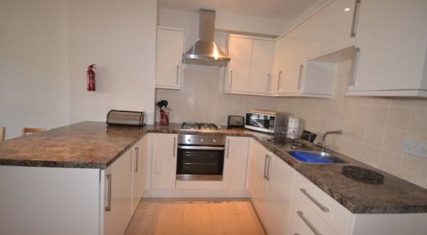 Photo of Apartment 15 Trinity Mews Trinity Hill Torquay TQ1 2AS