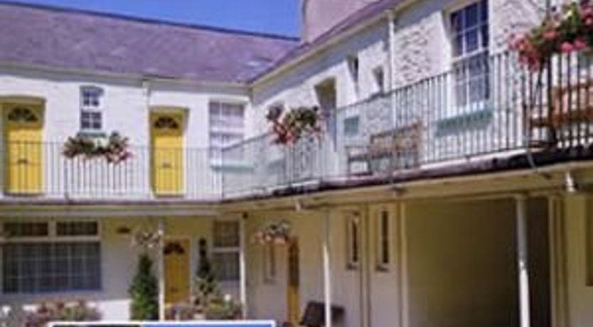 Photo of Apartment 15 Trinity Mews Trinity Hill Torquay TQ1 2AS