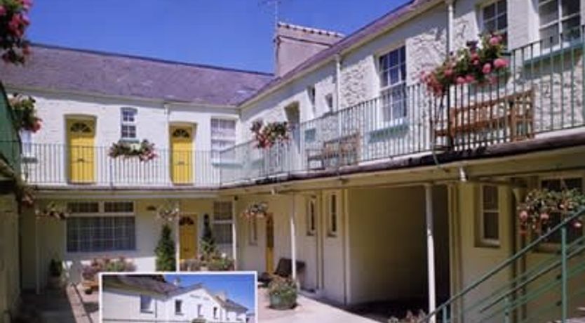 Photo of Apartment 12 Trinity Mews Trinity Hill Torquay TQ1 2AS