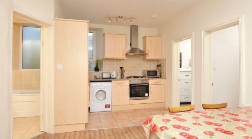 Photo of Apartment 9 Trinity Mews Trinity Hill Torquay TQ1 2AS