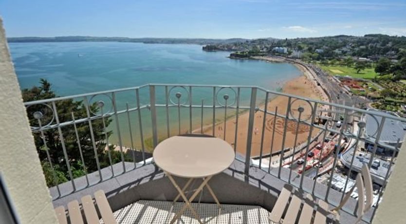 Photo of Apartment No 1 Astor House Warren Road Torquay TQ2 5TR