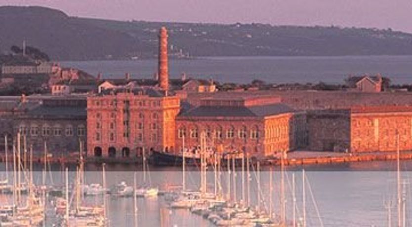 Photo of 10 Clarence Royal William Yard Plymouth PL1 3RP (Drakes Wharf)