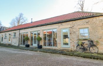 The Cartshed, Sedbury Park Farm Holiday Cottage