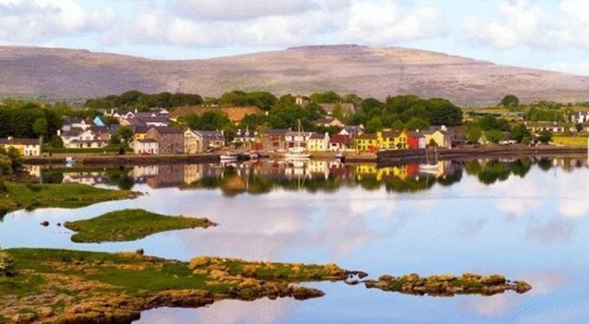 Kinvara village hotsell