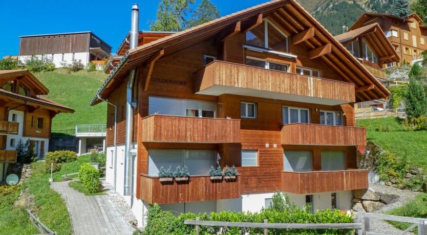 Photo of Goldenhorn Apt.F