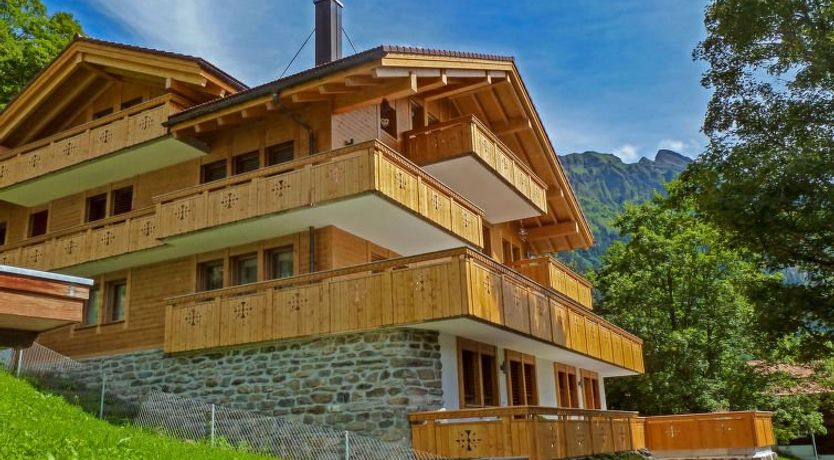 Photo of Bergfrieden Apt. 2