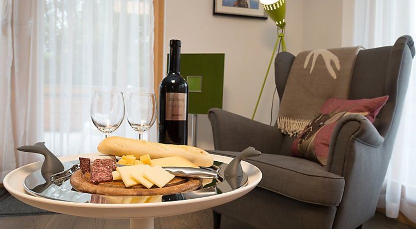 Photo of Bergfrieden Apt. 2