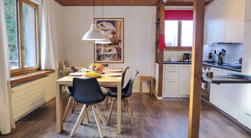 Photo of Chalet Bienli Mitte