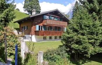 Chalet Bienli Holiday Home